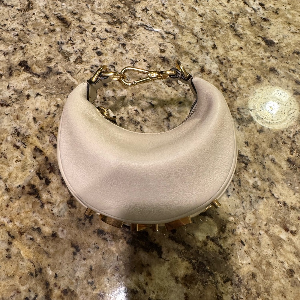 Fendi Nano Fendigraphy hobo bag